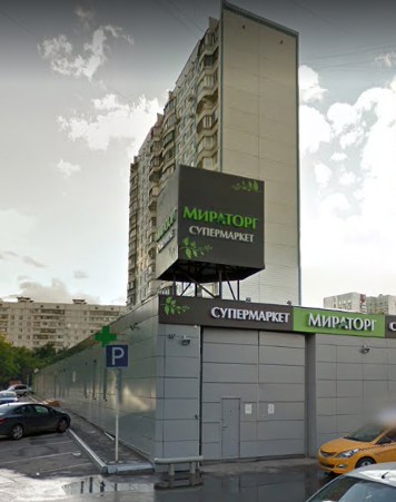 фото дома Варшавское шоссе дом 114 корпус 2