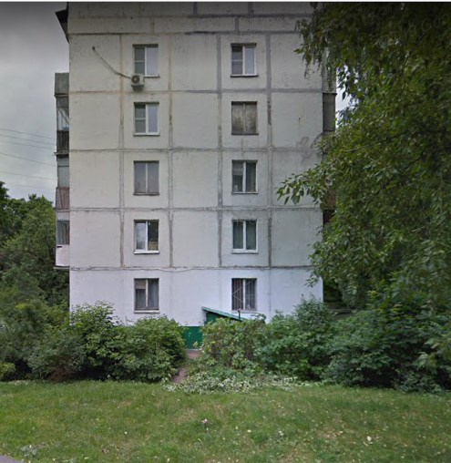 дом на Кавказском бульваре дом 12 в Москве