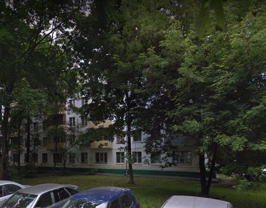 дом на Кавказском бульваре дом 14 в Москве