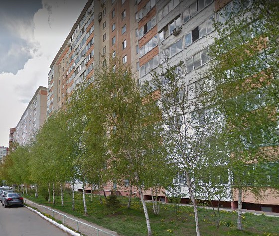 дом на Березовой улице дом 11 в Внииссоке