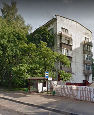 Москва Ереванская улица дом 2 корпус 1