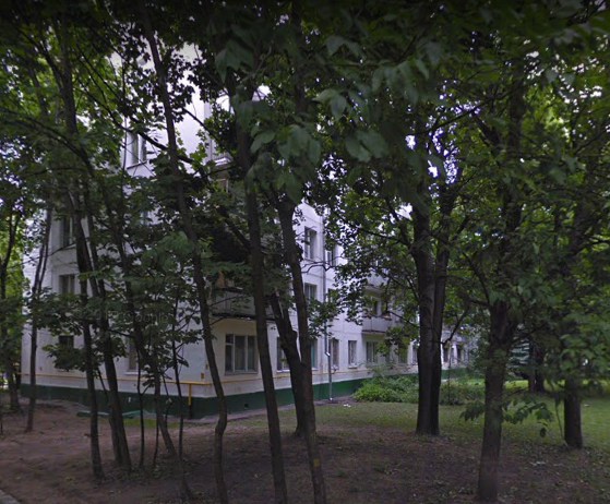 фото дома Кантемировская улица дом 15