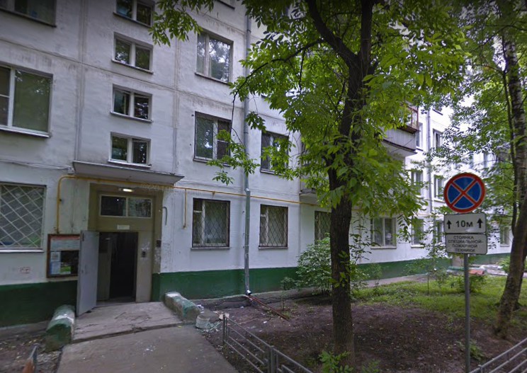 фото дома Кантемировская улица дом 13