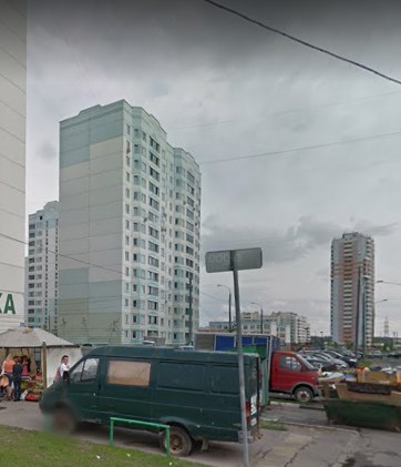 Москва улица Маршала Савицкого дом 22 корпус 1