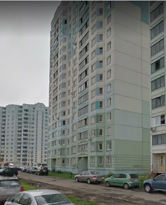 Москва улица Маршала Савицкого дом 24 корпус 1
