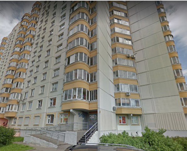 фото дома улица Маршала Савицкого дом 8 корпус 1