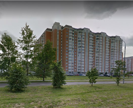 фото дома улица Маршала Савицкого дом 8