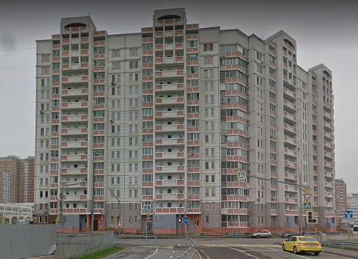 дом на Дмитровском шоссе дом 165Е корпус 9 в Москве