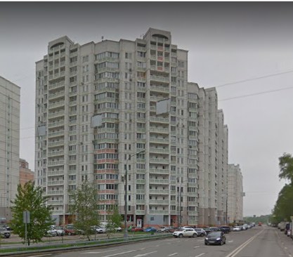 дом на Дмитровском шоссе дом 165Е корпус 14 в Москве