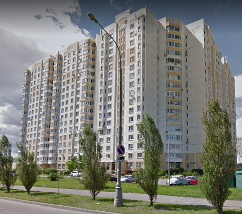 Москва 9-я Северная линия дом 1 корпус 3