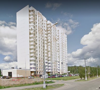 дом на 9-й Северной линии дом 1 корпус 3 в Москве