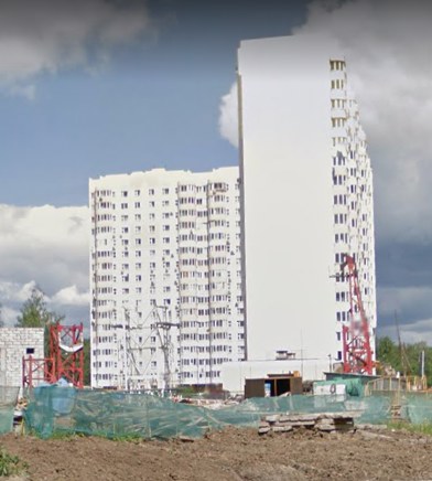 фото дома 9-я Северная линия дом 1 корпус 3