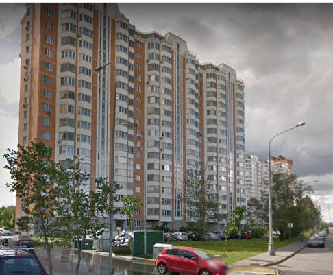 фото дома 9-я Северная линия дом 25 корпус 1