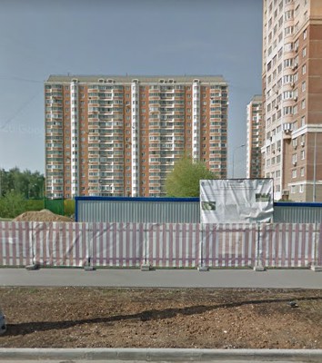 дом 25 корпус 1 на 9-й Северной линии в Москве