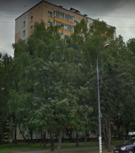 дом на улице Медиков дом 1/1 корпус 2 в Москве