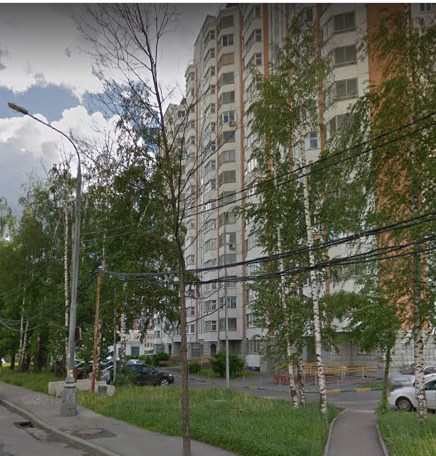 дом на 9-й Северной линии дом 23 корпус 2 в Москве