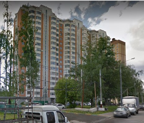 фото дома 9-я Северная линия дом 23 корпус 2