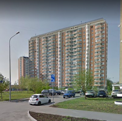 дом 23 корпус 2 на 9-й Северной линии в Москве