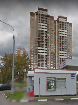 Москва 9-я Северная линия дом 23 корпус 1