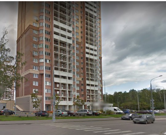 дом на 9-й Северной линии дом 23 корпус 1 в Москве