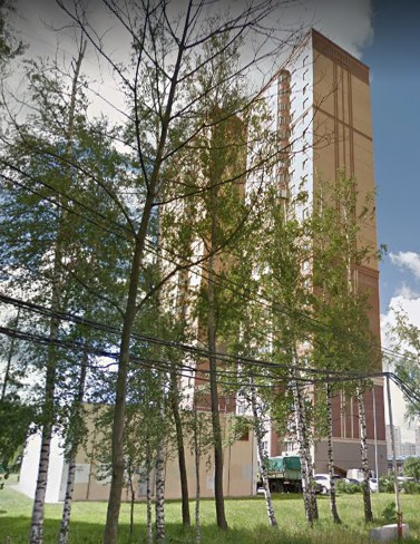 фото дома 9-я Северная линия дом 23 корпус 1