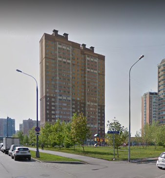 дом 23 корпус 1 на 9-й Северной линии в Москве