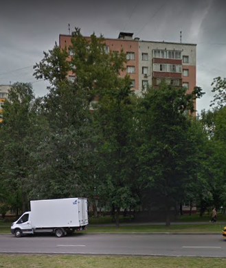 фото дома улица Медиков дом 1/1 корпус 1