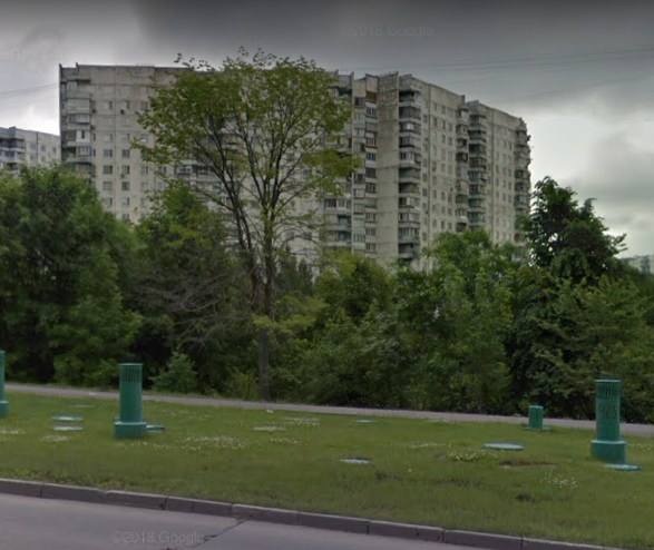 дом на Голубинской улице дом 29 корпус 2 в Москве