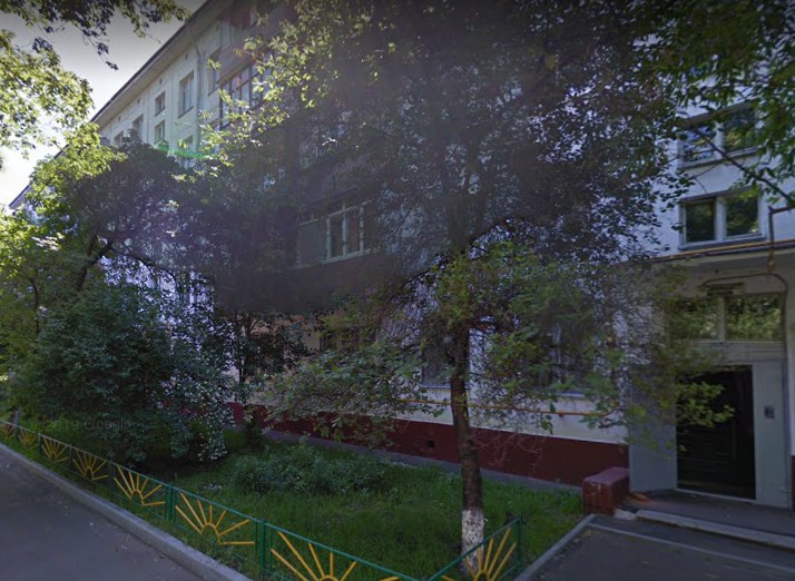 дом на Кавказском бульваре дом 9 в Москве