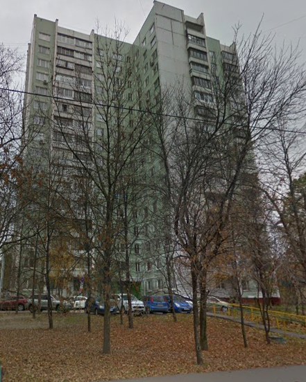 Фото Улица Лескова
