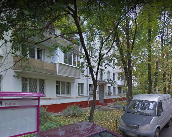 дом на Ереванской улице дом 5 корпус 1 в Москве