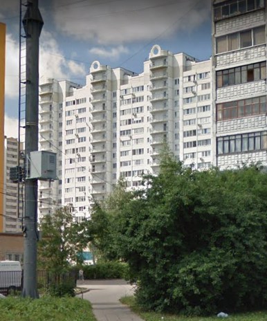 Долгопрудный Спортивная улица дом 11Б