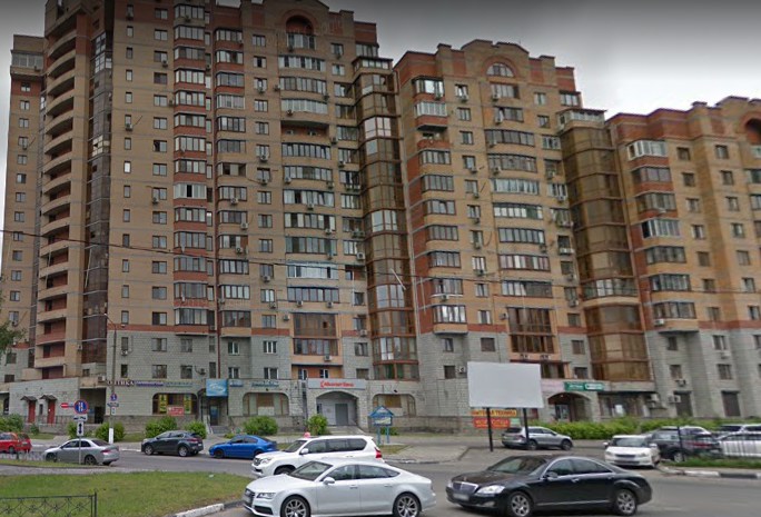 дом на Лихачевском шоссе дом 14 корпус 1 в Химках