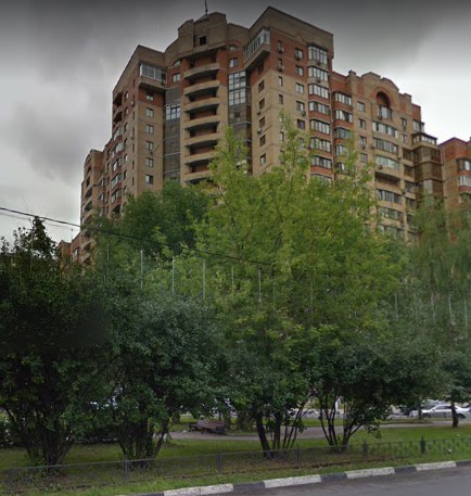 фото дома Лихачёвское шоссе дом 14 корпус 1