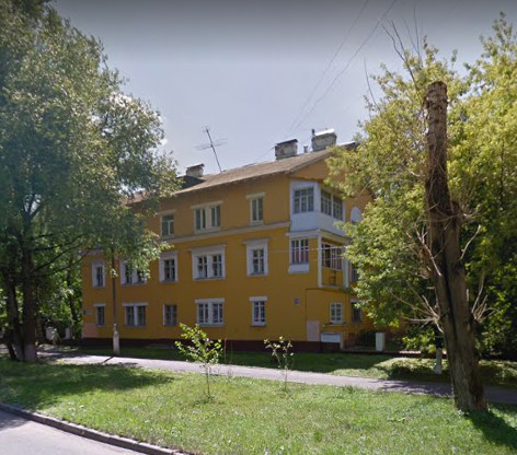 Люберцы Октябрьский проспект дом 375 корпус 8