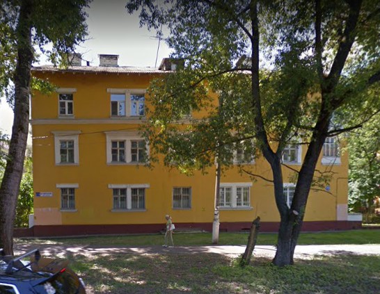 дом на Октябрьском проспекте дом 375 корпус 8 в Люберцах