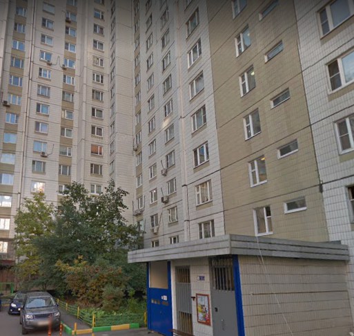 фото дома улица Цюрупы дом 8