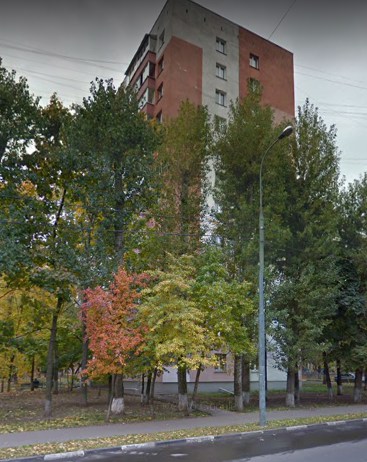 дом на улице Медиков дом 8 в Москве