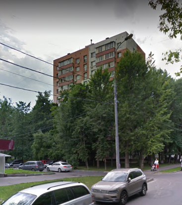 фото дома улица Медиков дом 8