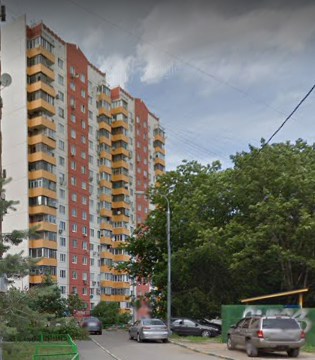 дом на Волгоградском проспекте дом 6 в Москве