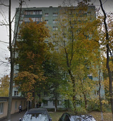 дом на улице Медиков дом 16 в Москве