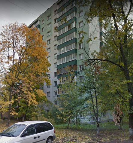 фото дома улица Медиков дом 16