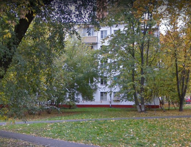 Москва улица Медиков дом 18