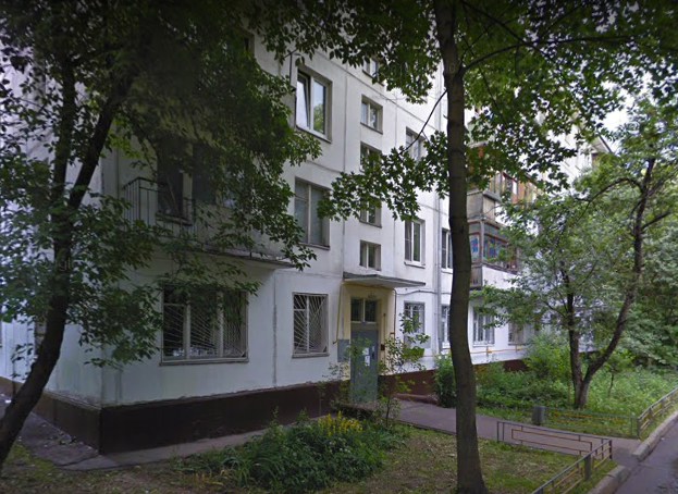 дом на улице Медиков дом 18 в Москве