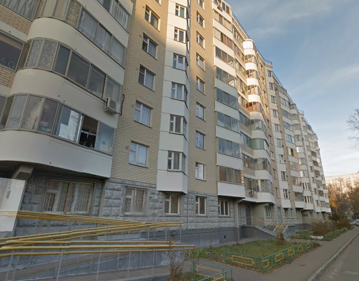 дом в проезде Шокальского дом 49 корпус 2 в Москве