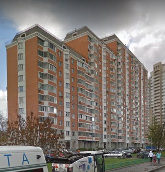 фото дома улица Яблочкова дом 18