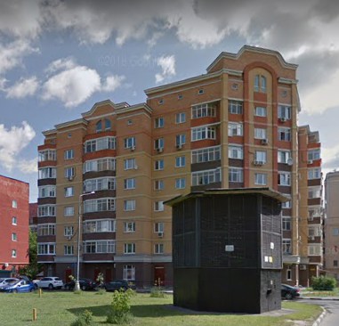 фото дома Большая Серпуховская улица дом 36