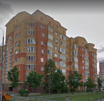 Москва Большая Серпуховская улица дом 40 строение 2