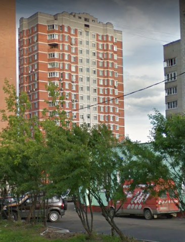 Щербинка Юбилейная улица дом 20