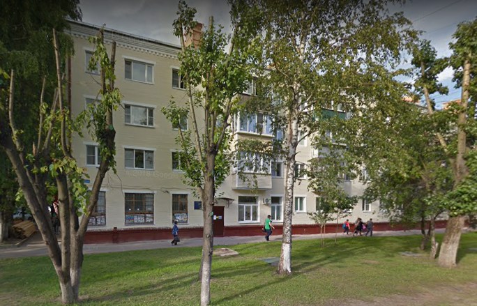 фото дома Театральная улица дом 14